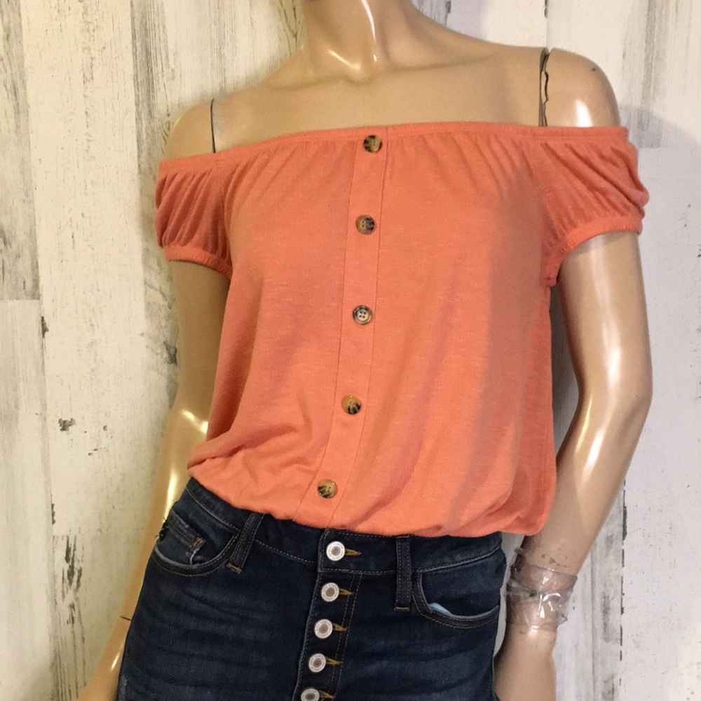 Z1-   - Women’s - Large One Step Crop Top